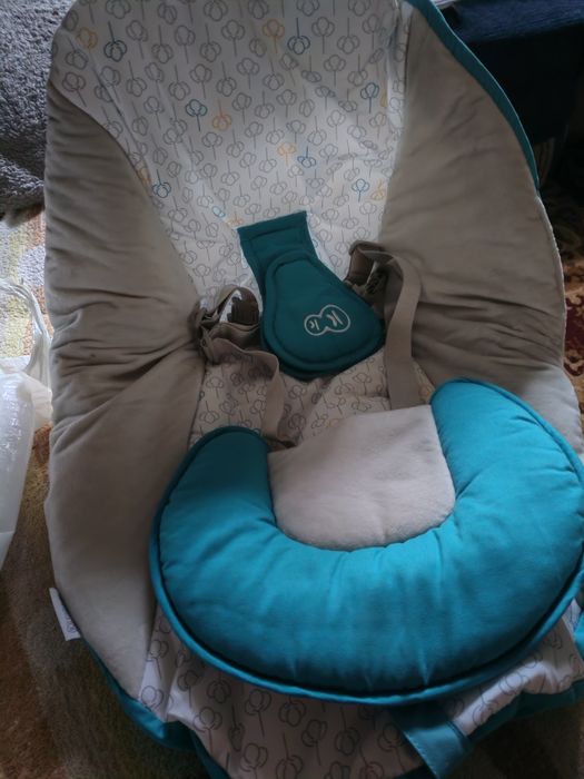 Leagăn bebelus utilizat