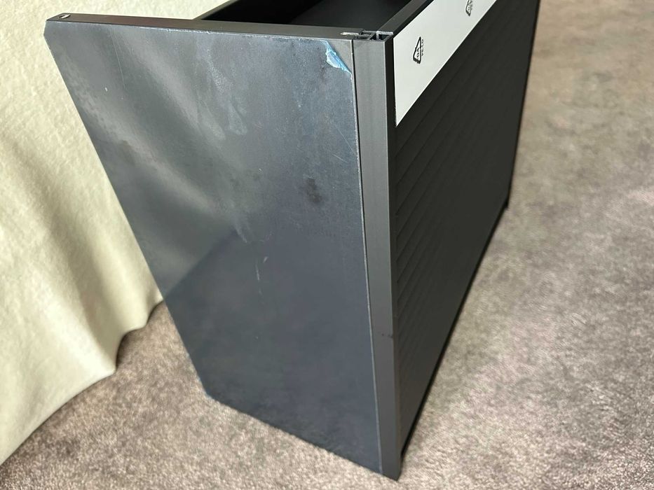 IKEA/ИКЕА стенен кухненски шкаф TITTEBO с ролетна плъзгаща се врата