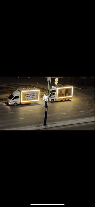 Кимга рекламага хизматла кере боса алокага чикила