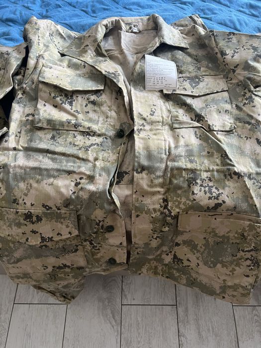 Форма для военной кафедры и уроков НВП