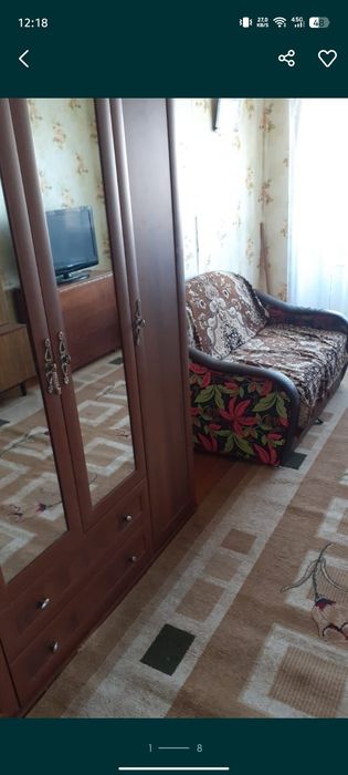 Сдам 2 комнатную квартиру