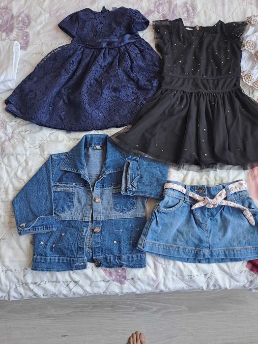 Сет от детски дрешки