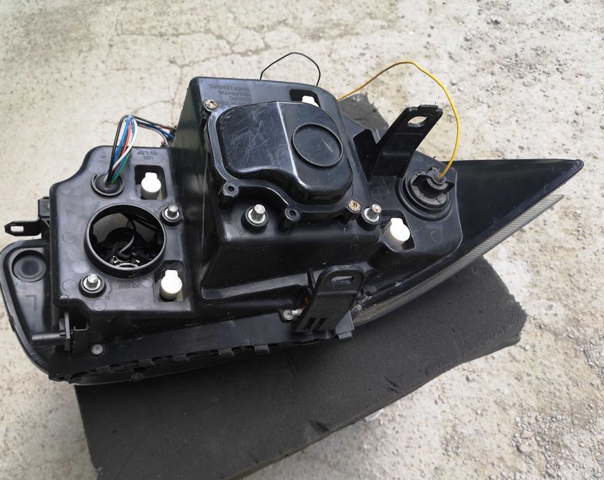 Фар Тунинг БМВ 1 Е87  BMW 1 E87  Led