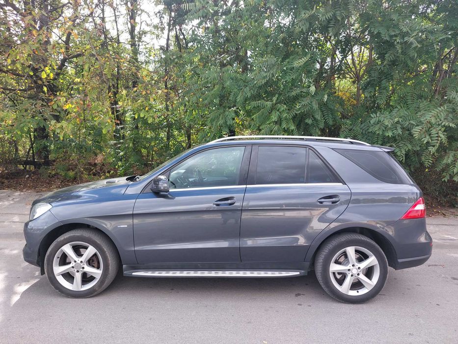 На Части Mercedes-Benz ML 166 350 CDI BlueTEC 258 кс 2012