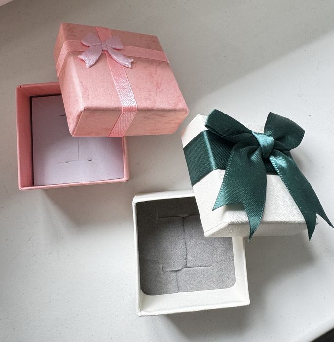 Подарочные коробочки