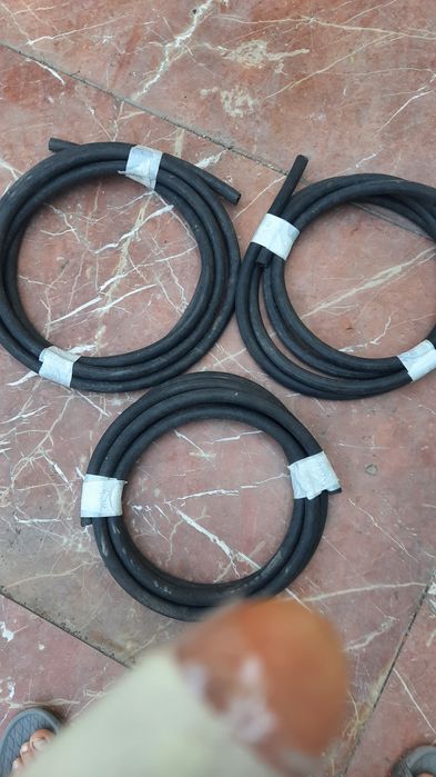 Носилка , шланг,  газовый  ключ