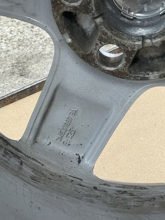 Джанти 16” оригинални форд