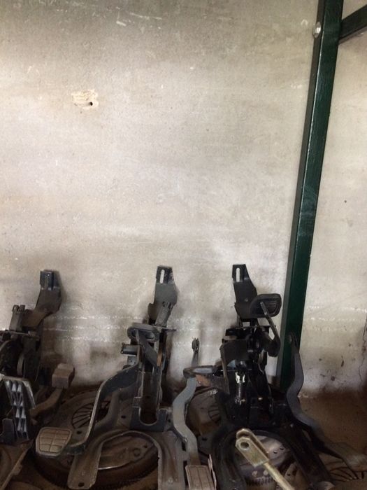 Жетта Голф 2 педали