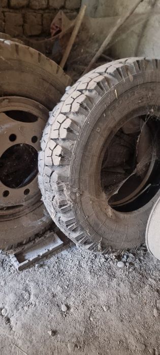 ЗИЛ диска балон камера филиппер