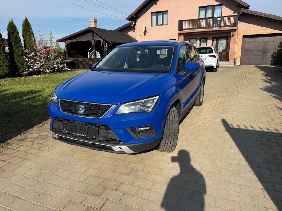 Seat Ateca 2.0 TDI DSG TVA inclus