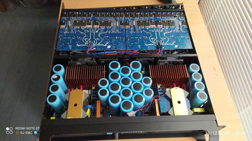 Усилватели  Lab Gruppen FP 20000Q