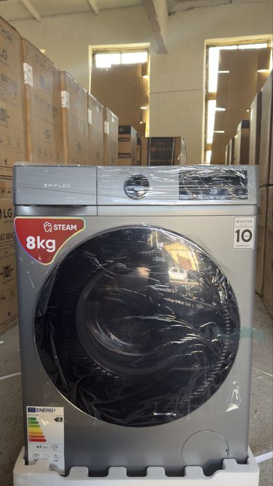 Ziffler 8kg invertor
