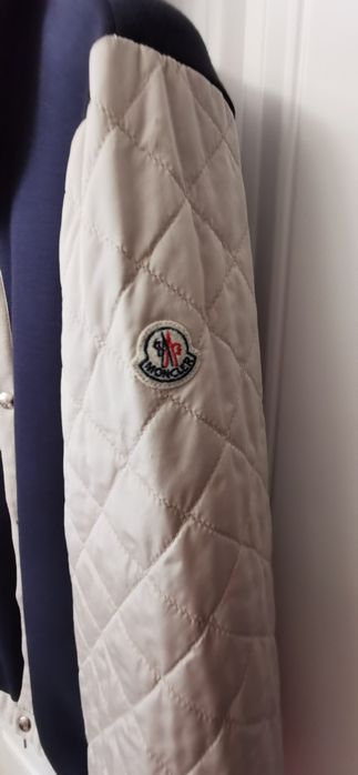 Moncler куртка мужская