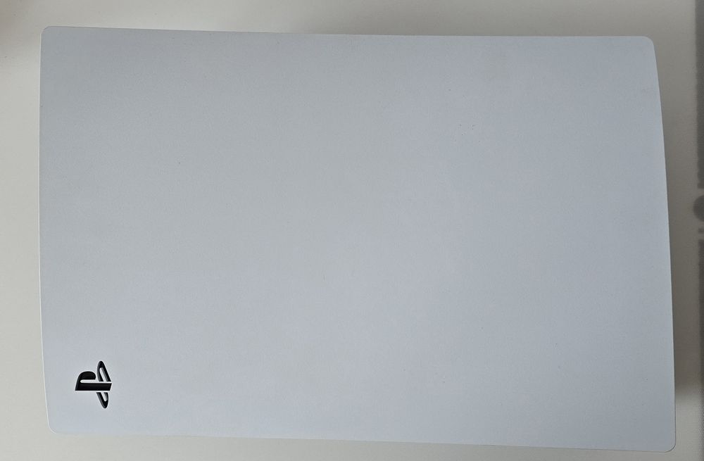 Конзола Sony Playstation 5 Disc, CFI-1216A, 1 джойстик