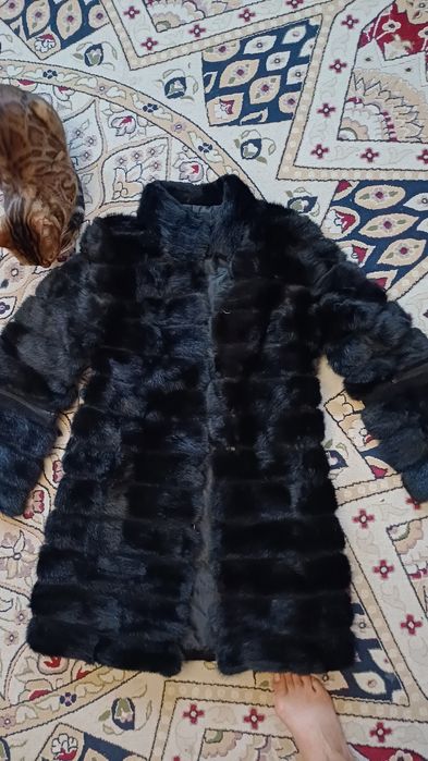 Продам Шубу норка Б/У