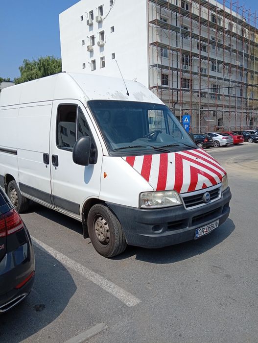 Vând fiat Ducato an 2005