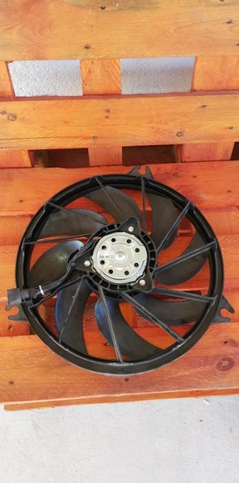 Перка за воден радиатор за Пежо 307