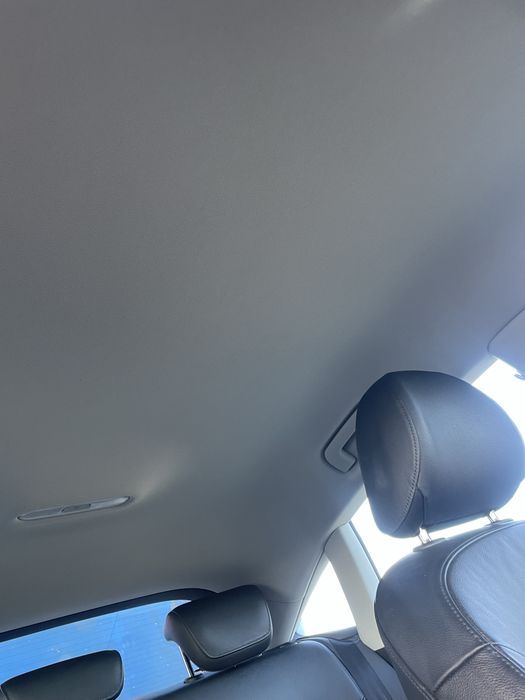 Plafon textil / pavilion Audi A5 4 usi grand coupe stalpi parasolar