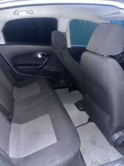 Фольсваген поло