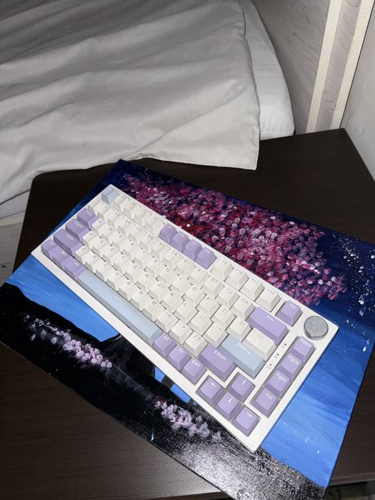 Клавиатура Ajazz ak820