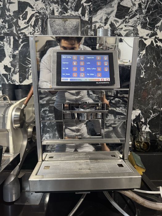 Thermoplan B&W 3 CTM professional, complet functional, revizuit