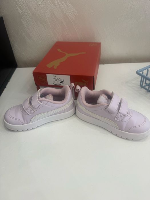 Детски Маратонки Puma