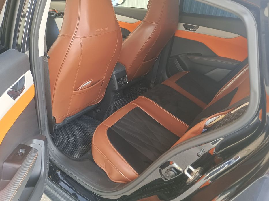 Dongfeng Forthing 2024! Probeg 21 ming Sedan qora