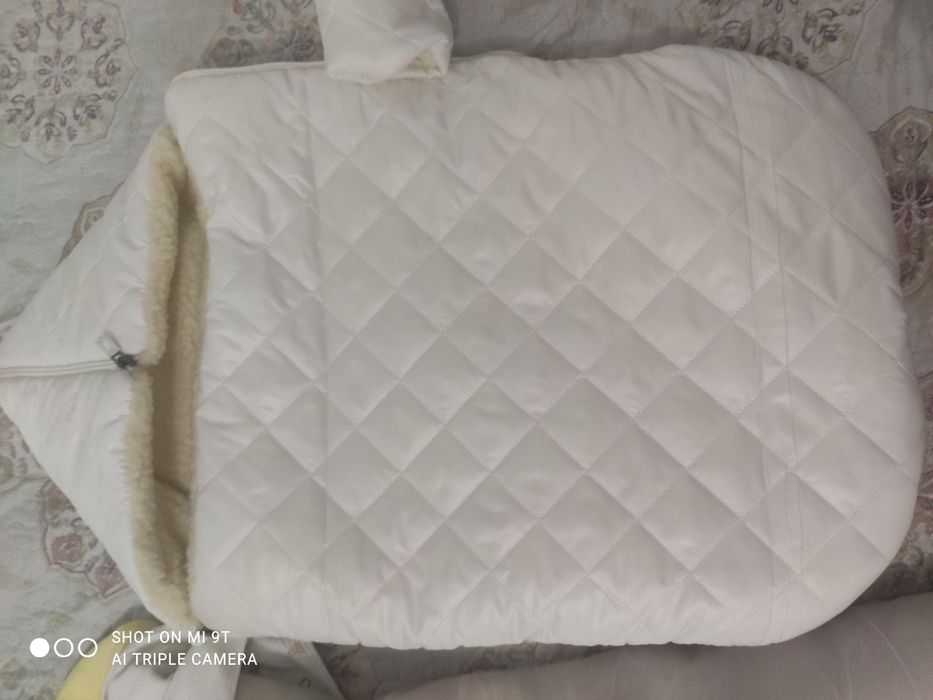 Конверт для новорожденного