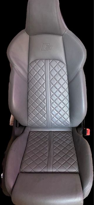 Салон от Ауди S5 Sportback 2019 за части