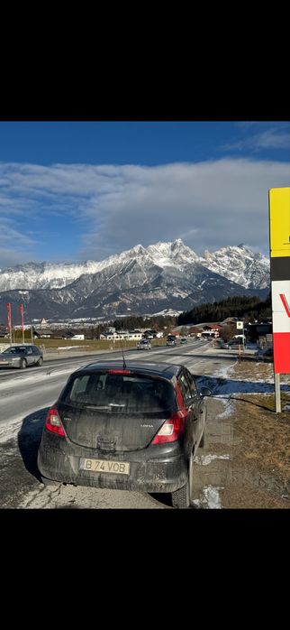 OPEL Corsa 2008 — imagine 4