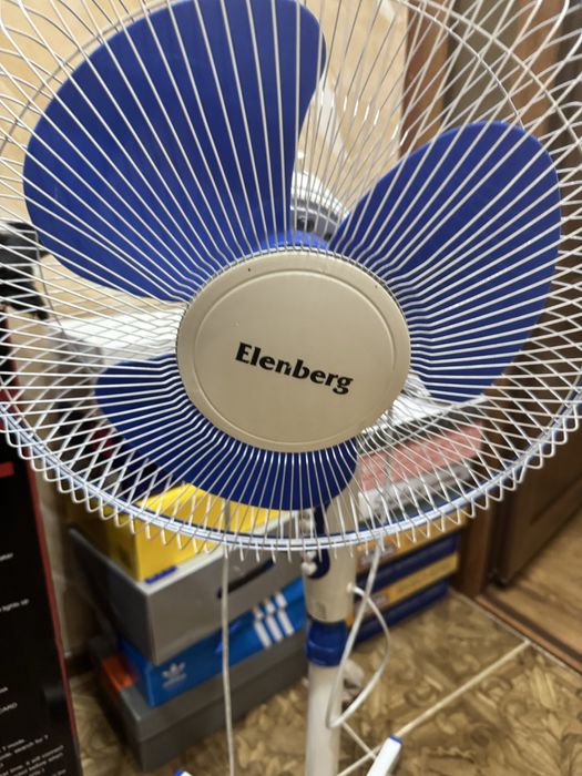 Вентилятор, город Шымкент