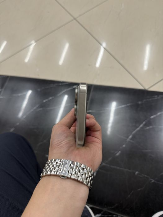 Iphone 15 pro Max 256 Gb
