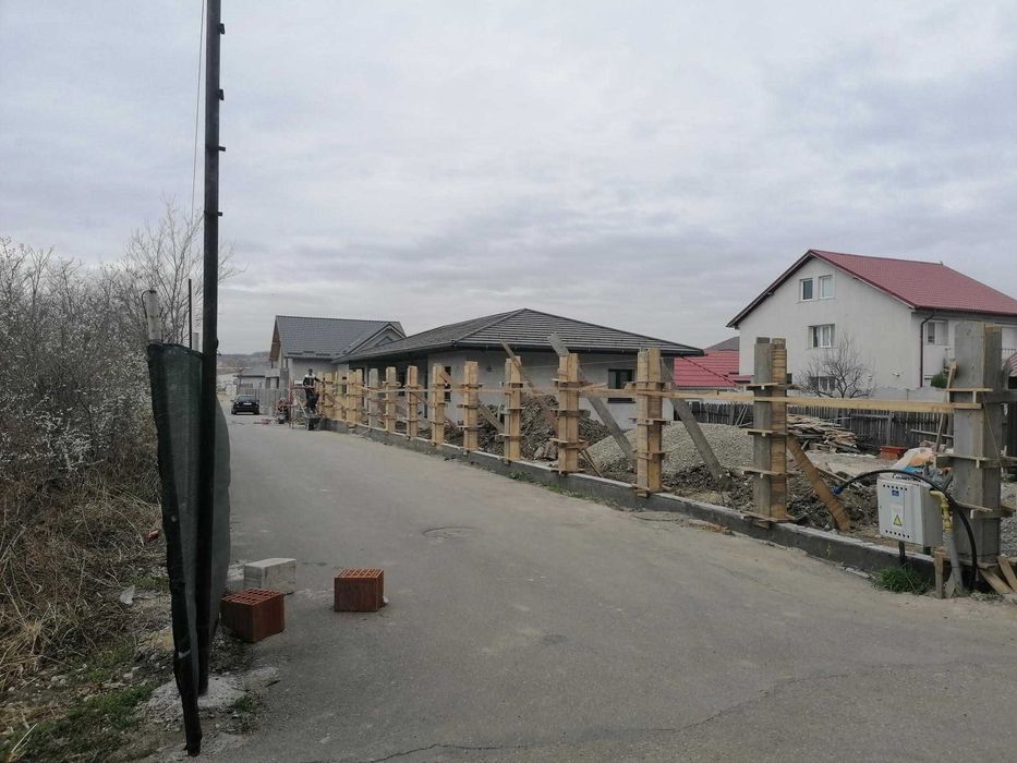 Echipă construcții sau firma