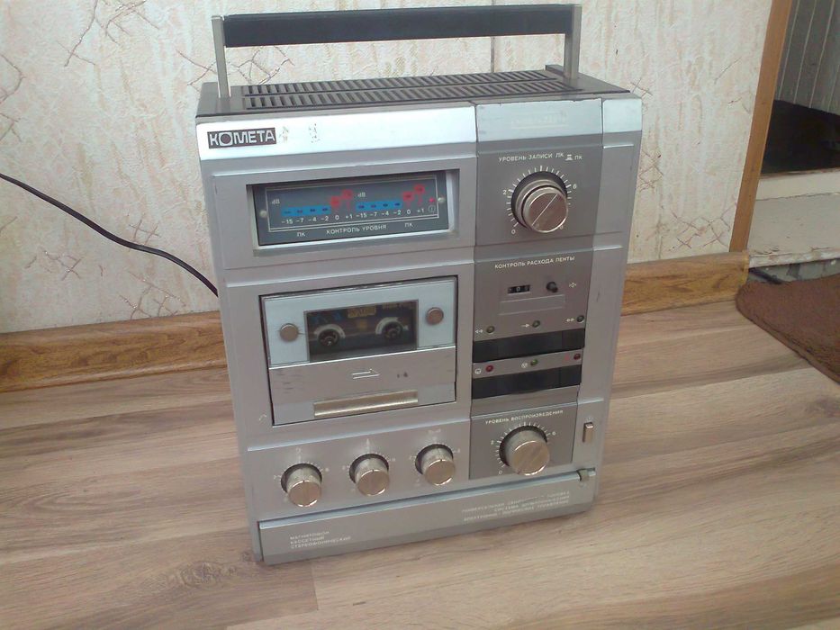 Маяк-233, маяк-232, нота-220 в идеальном состоянии отлично работают.