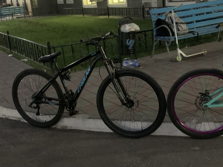 Продам велик колеса 27.5