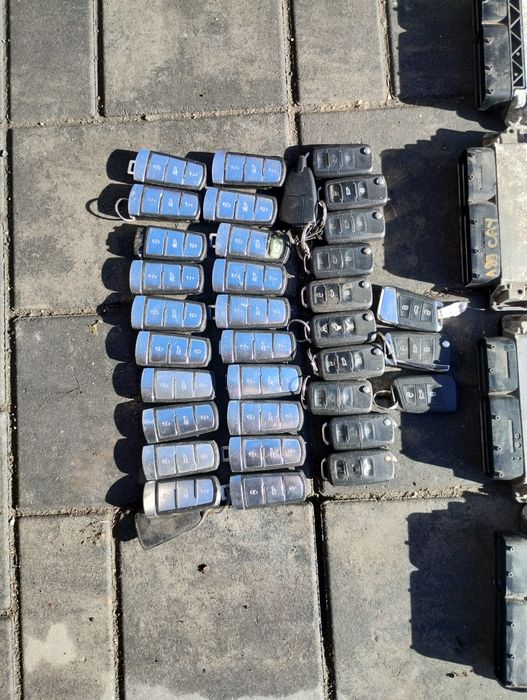 Calculator motor,ecu,cheie,vw Passat b6,b7,b8,cc,skoda,golf 6