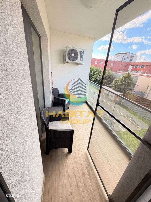 Ap 2 Cam Tip Studio Vulcan Residence Loc Parcare Inclus