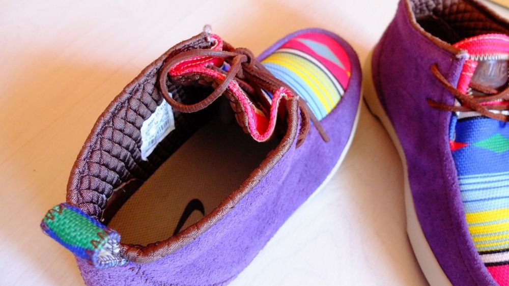 RARITATE Nike Air Macropus Lite QS "Mexican Blanket"