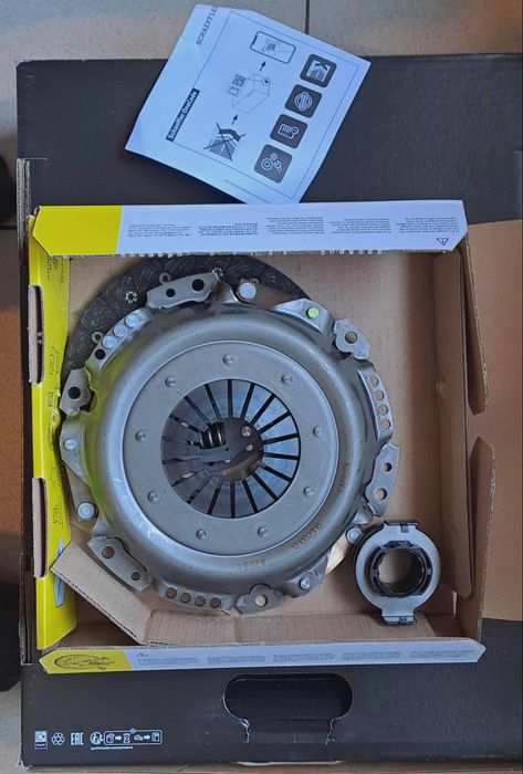 Комплект съединител на Honda HR-V 2001