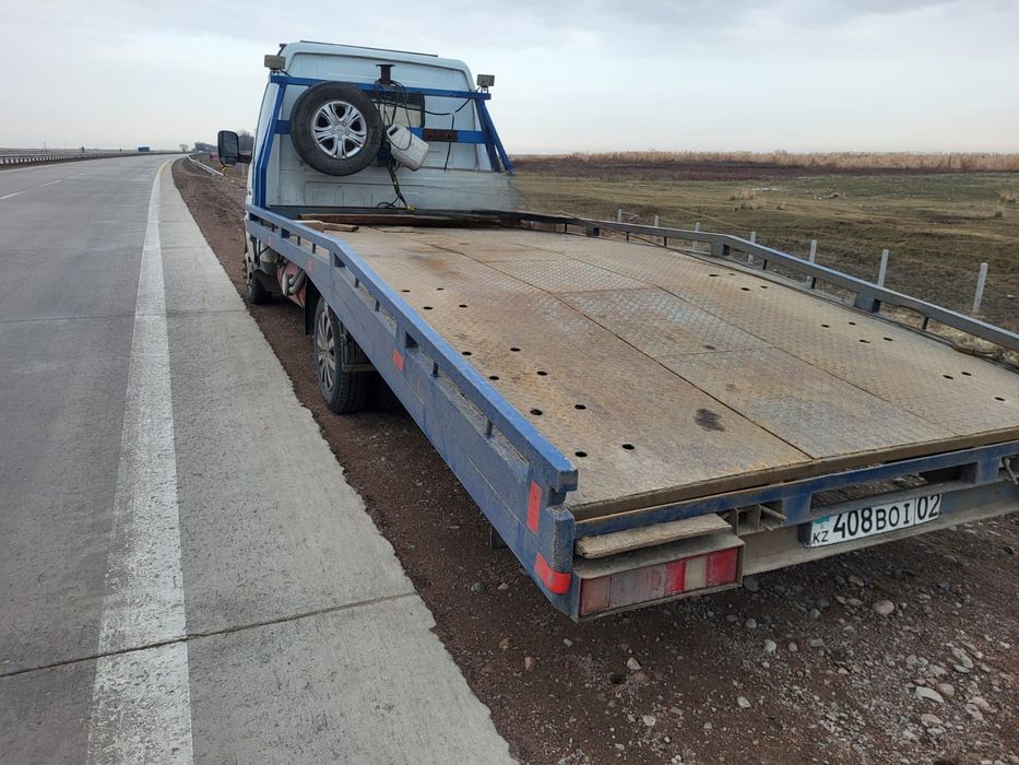 Продам эвакуатор