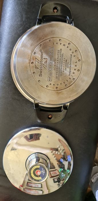 SwissHome Zline  комплект тенджери и тигани