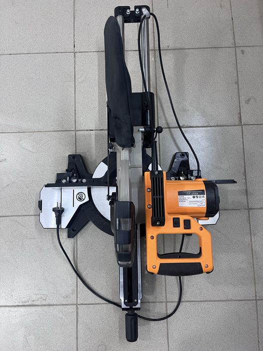 Продам торцовку с протяжкой вихрь пт255