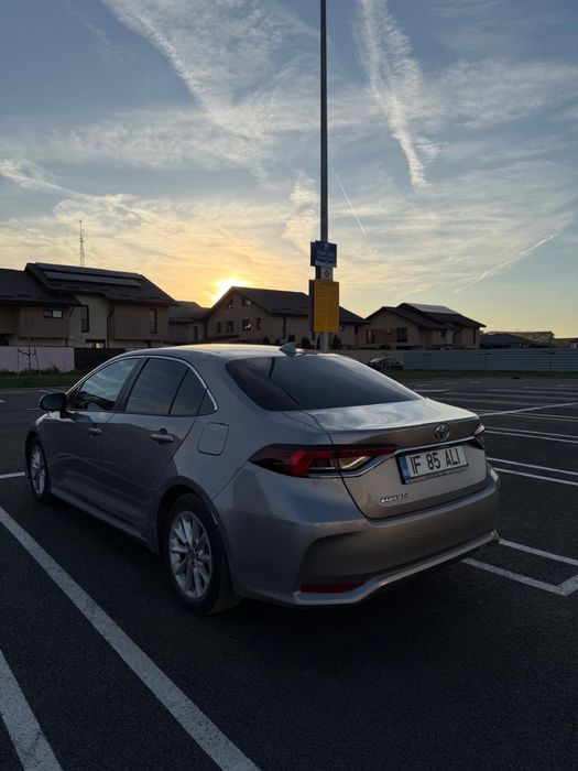 Toyota Corolla 2020