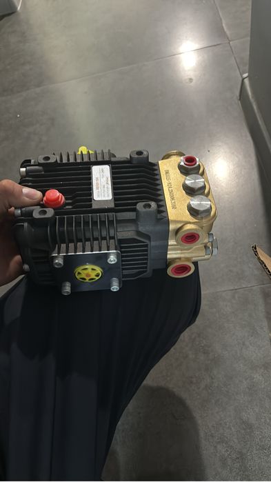 Помпа насос АВД автомойка