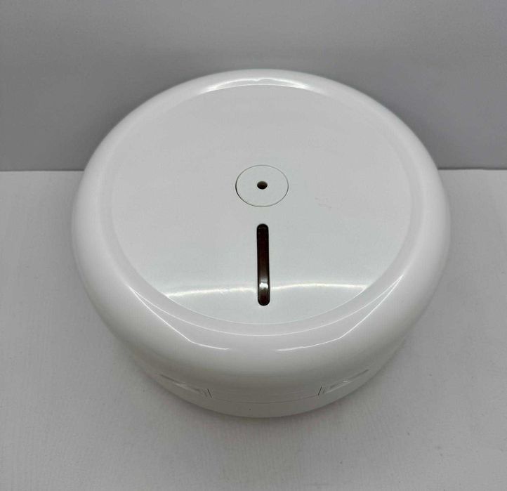 Dispenser hartie igienica, plastic alb ABS, JOFEL