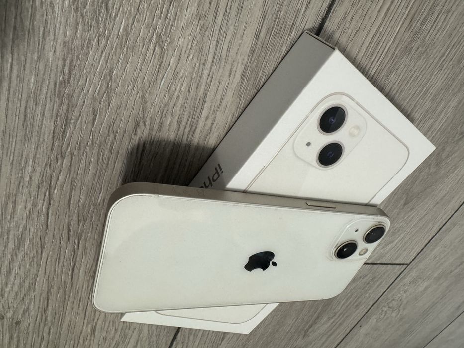 iphone 13 foarte ingrijit