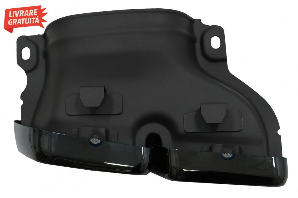 Ornamente tobe sistemul de evacuare Mercedes C-Class W205 S205 C205 A2