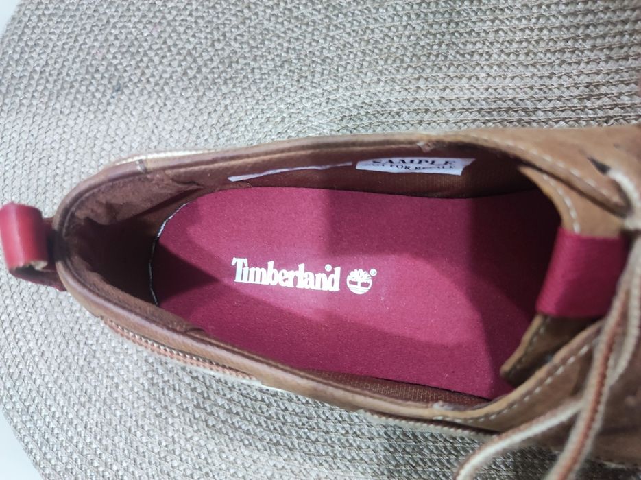 Еспадрили Timberland