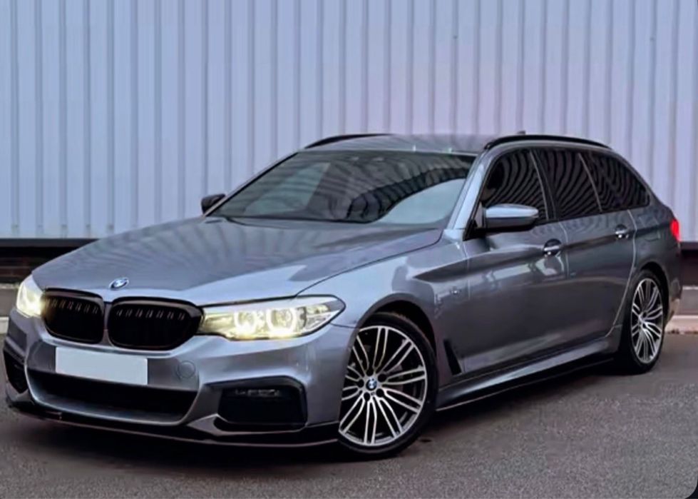 Pret Unic în Tara-Vand-Bmw 520D Xdrive M pachet-2020-160.000-kfull