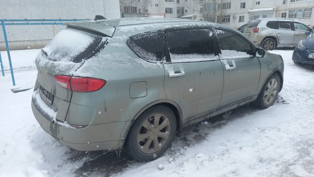 Диски субару трибека